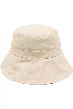 Jacquemus Le bob Bando strap bucket hat