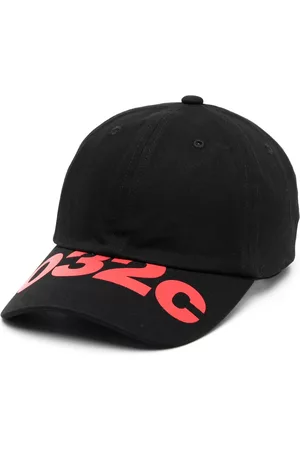 032c Logo-print baseball cap