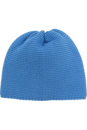 LITTLE BEAR Knitted cotton beanie