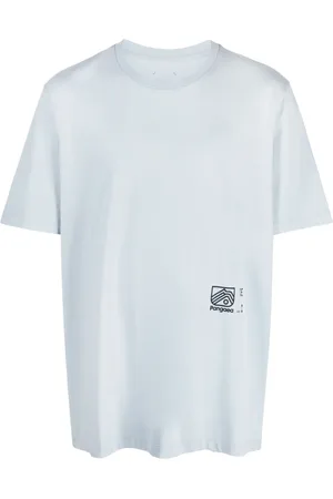 OAMC Photograph-print cotton T-shirt