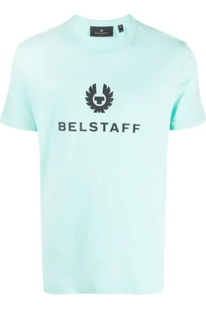 Belstaff Logo-print cotton T-shirt