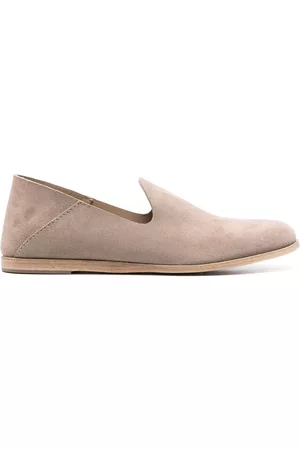 Pedro Garcia Leather suede loafers