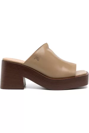 Tod's Open-toe 80mm mules