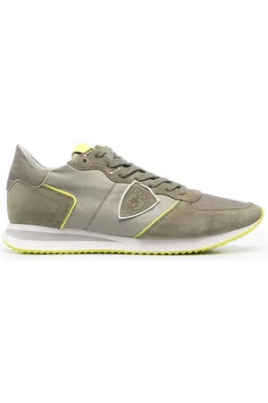 Philippe model Low-top leather sneakers