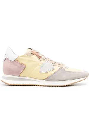Philippe model Suede low-top sneakers