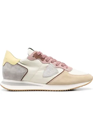 Philippe model Tropez low-top leather sneakers