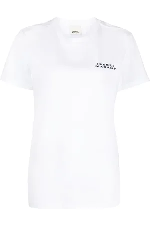 Isabel Marant Vidal logo-print T-shirt