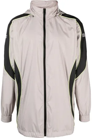 Givenchy Logo-print hooded jacket