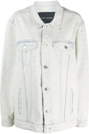 Marc Jacobs Monogram denim jacket