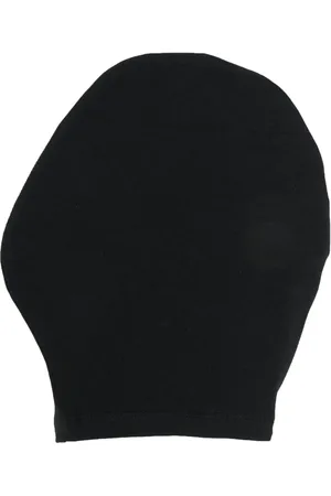 Vetements Zip-up mask balaclava