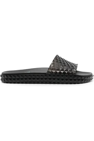 Y / PROJECT X Melissa studded slides