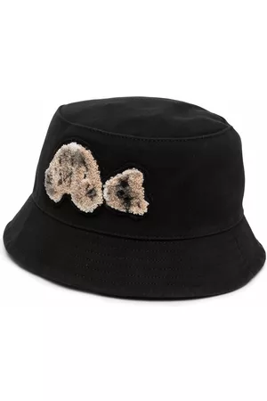 Palm Angels Teddy Bear bucket hat