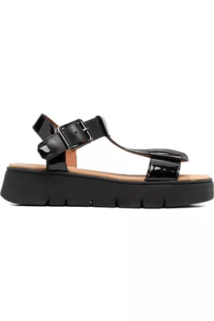Geox Women Sandals - Dandra 43mm leather sandals