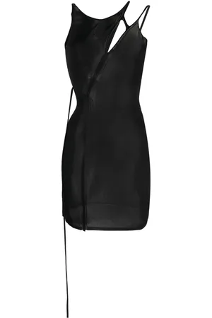 OTTOLINGER Cut-out knitted mini dress