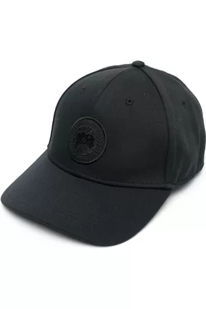 Canada Goose Logo-patch curved-peak cap