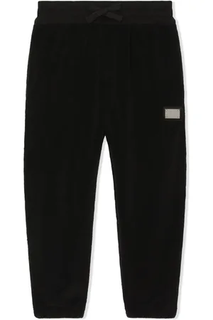 Dolce & Gabbana Logo-tag track pants