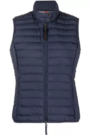 Parajumpers Women Gilets - Feather-down quilted gilet