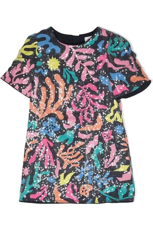 Marc Jacobs All-over print sequin dress