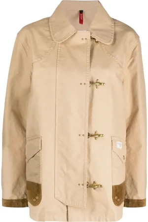 FAY Cotton shirt jacket