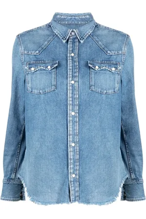 RE/DONE Cotton denim jacket