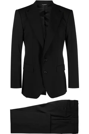 Dolce & Gabbana Men Suits - DG Essentials single-breasted suit
