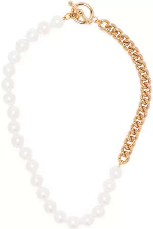 Kenneth Jay Lane Women Necklaces - Pearl-detail necklace