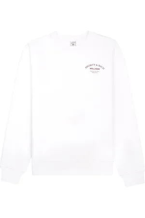 Sporty & Rich Wellness cotton sweatshirt
