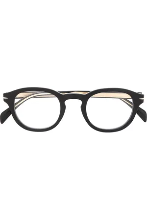 DB EYEWEAR BY DAVID BECKHAM Rectangular frame glasses