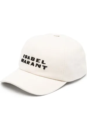 Isabel Marant Tyron logo-embroidered baseball cap