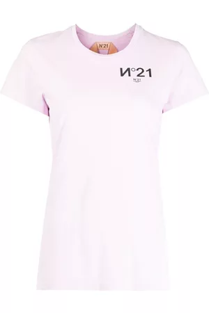 Nº21 Women T-shirts - T-Shirt Jersey