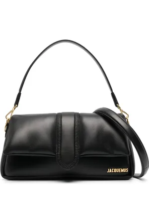 Jacquemus Le Bambimou leather shoulder bag