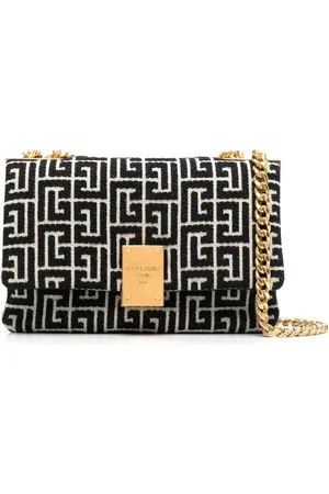 Balmain Small 1945 Soft crossbody bag