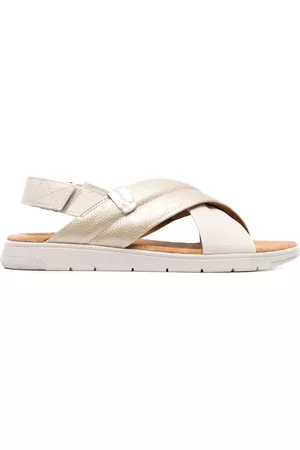Geox Women Sandals - Dandra leather sandals