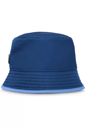 Prada Women Hats - Reversible bucket hat