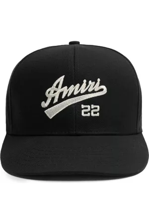 AMIRI Hats - Embroidered-logo hat