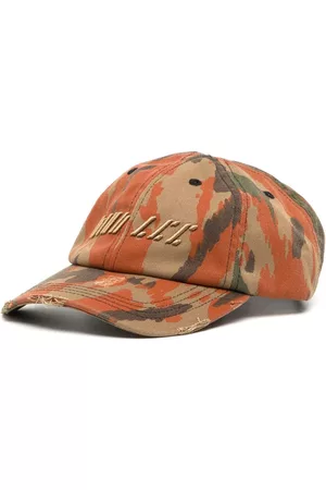 DION LEE Men Caps - Camouflage-print baseball cap