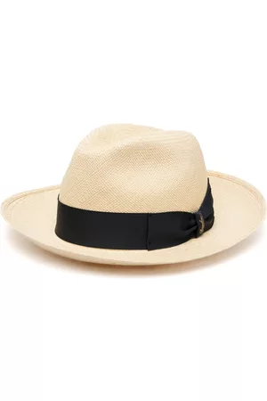 Borsalino Men Hats - Amedeo panama hat