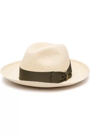 Borsalino Men Hats - Amedeo panama hat