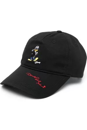 Karl Lagerfeld Women Caps - Logo-patch baseball cap