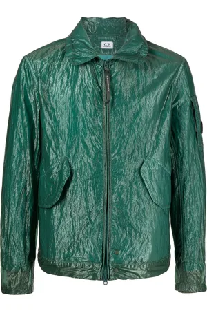 C.P. Company Kan-D zip-up jacket