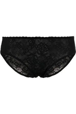 Dolce & Gabbana X Kim K floral lace briefs