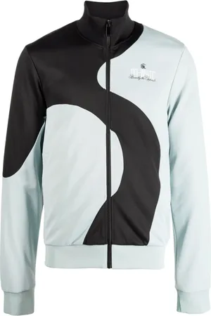 OFF-WHITE Logo-lettering sweatshirt