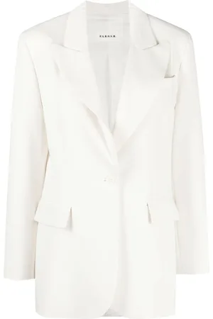 P.A.R.O.S.H. Single-breasted blazer