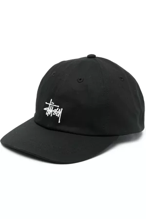 STUSSY Men Caps - Embroidered-logo baseball cap