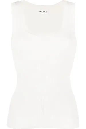 P.A.R.O.S.H. Cipria tank top