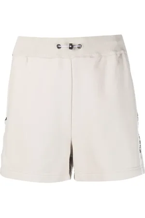 Parajumpers Logo-tape detailing shorts