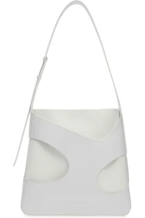 Salvatore Ferragamo Textured shoulder bag