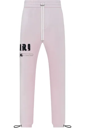 AMIRI Logo-embellished track pants