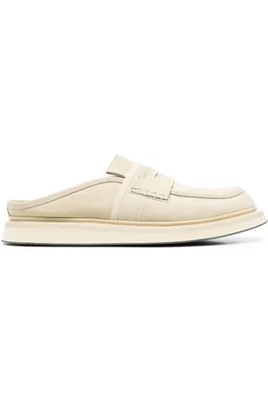 Premiata Leather loafer slippers