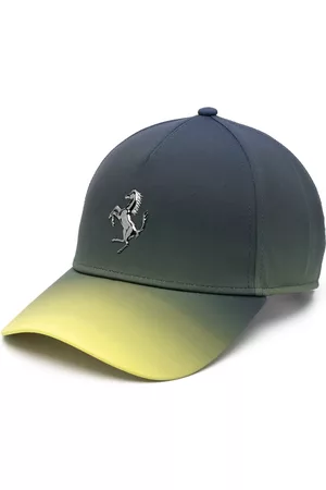 FERRARI Caps - Embossed-logo cap